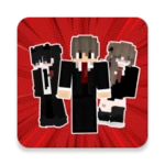 Logo of Formal Skin Minecraft android Application 